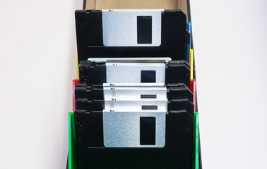 Floppy disk