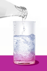 Wasserglas 19