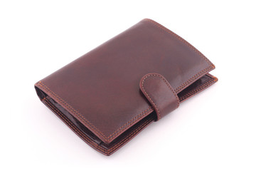 Leather wallet