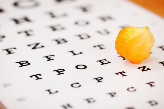 sehtest beim optiker