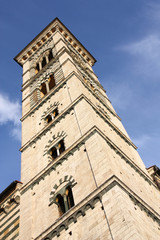 Fototapeta na wymiar Prato cathedral