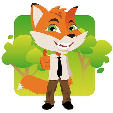 Renard pouce