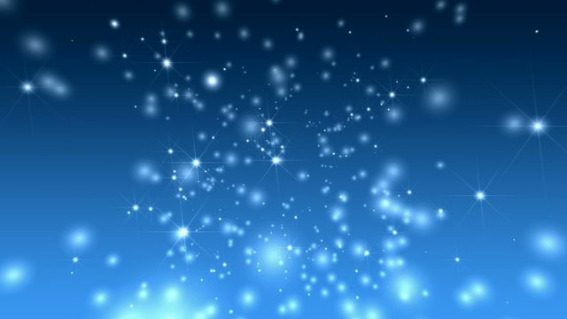 sternen, zentral, hintergrund
