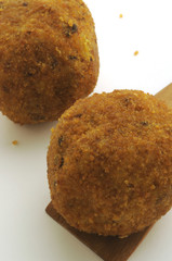 Arancini  - Antipasti Sicilia