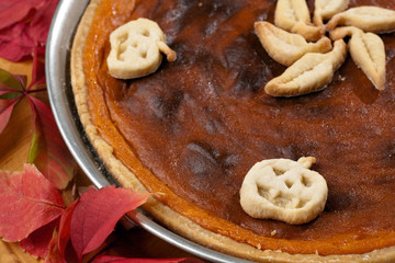 Pumpkin Pie