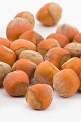 Hazelnuts