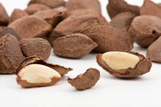 Brazil nuts