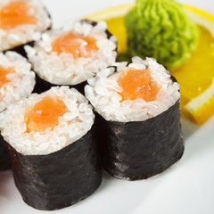 Salmon Roll