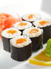 Salmon Roll