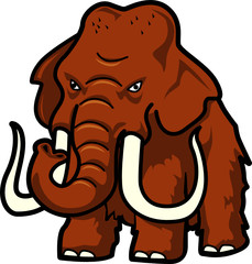woolly mammoth