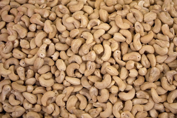 Cashew nuts