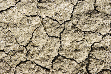 cracked clay texture, background