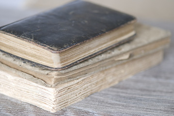 Alte bücher