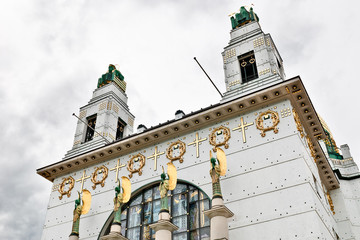 Kirche am Steinhof 14