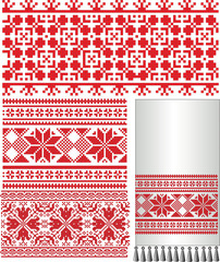 ukrainian_embroider_towel_shirt_petern