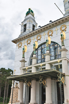 Kirche Am Steinhof 15