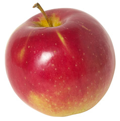 Red apple