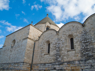 Fototapeta premium Maria SS.ma Addolorata church. Selva di Fasano. Brindisi.Puglia.