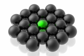 stand out from the crowd