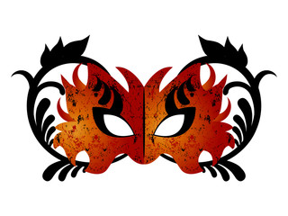 Mardi Gras, Masquerade Party Mask