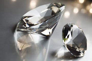 Crystal diamond