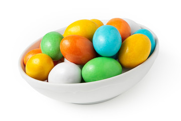 candy eggs