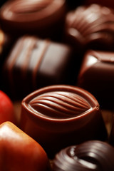 pralines