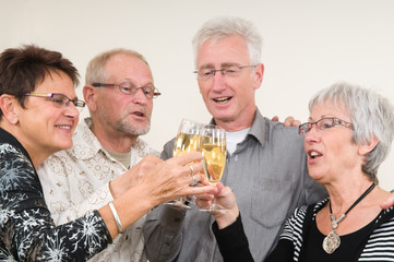 Happy New Year © Marcel Mooij
