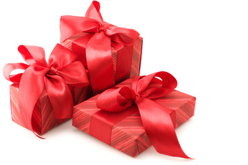 Red gifts