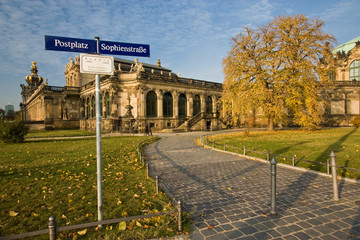 Dresdner Zwinger