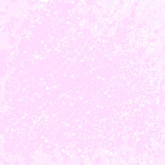 Grunge christmas background vector