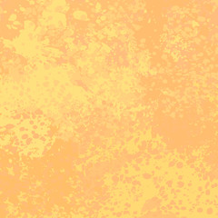 Grunge vector background in warm colors