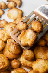 Fresh baked cakes