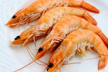 Crevettes