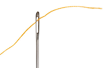 Thread a needle
