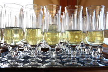 sparkling wine