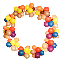 balloons
