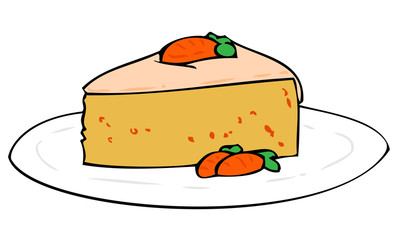 Carrot cake