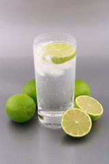 Lime drink