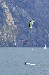 Kite Surf sul Garda