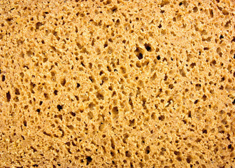 black bread texture