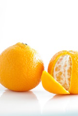 double clémentine