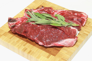 carne con osso
