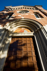 La chiesa