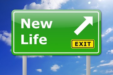 new life