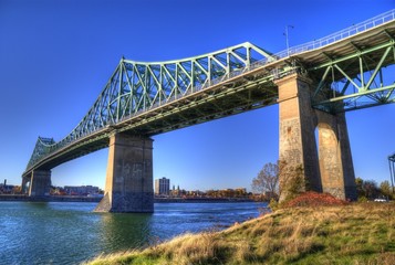 Obraz premium HDR Pont