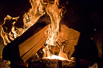 Flames of Fire