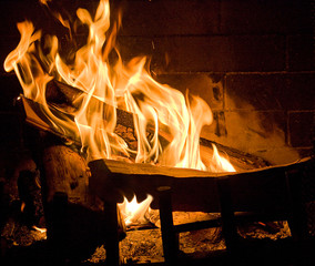 Flames of Fire