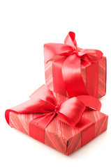 Red gifts