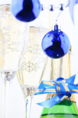 holiday background.